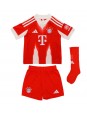 Bayern Munich Jamal Musiala #10 Hjemmedraktsett Barn 2025-26 Korte ermer (+ bukser)
